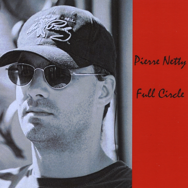Full Circle album cover by Pierre Netty